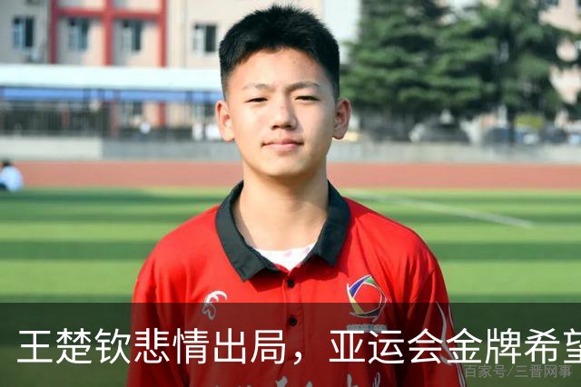 王楚钦悲情出局，亚运会金牌希望骤降至一枚